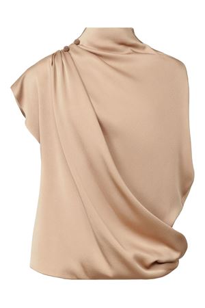 Envers satin top FABIANA FILIPPI | TPD215F298L5960157